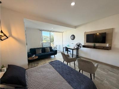 Apartaestudio en venta en La Doctora, Sabaneta, 51 m² · foto 4 de 19