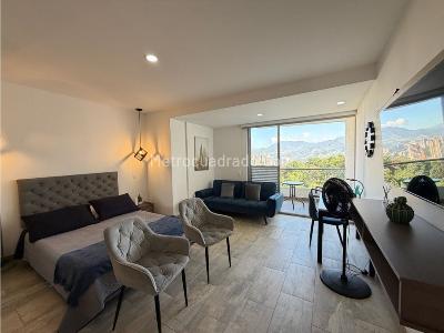 Apartaestudio en venta en La Doctora, Sabaneta, 51 m² · foto 6 de 19