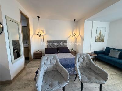 Apartaestudio en venta en La Doctora, Sabaneta, 51 m² · foto 8 de 19