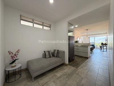 Apartaestudio en venta en La Doctora, Sabaneta, 51 m² · foto 12 de 19
