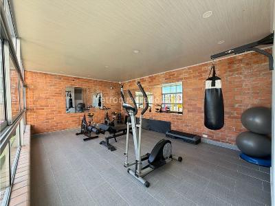 Apartaestudio en venta en La Doctora, Sabaneta, 51 m² · foto 16 de 19
