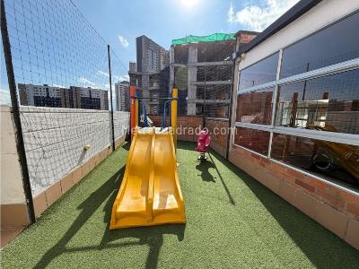 Apartaestudio en venta en La Doctora, Sabaneta, 51 m² · foto 17 de 19