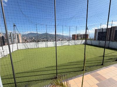 Apartaestudio en venta en La Doctora, Sabaneta, 51 m² · foto 18 de 19