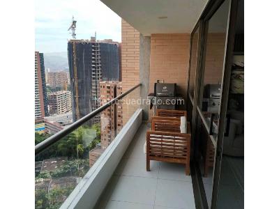 Apartamento de 3 alcobas en venta en Vegas De San Jose, Sabaneta, 118 m² · foto 3 de 20