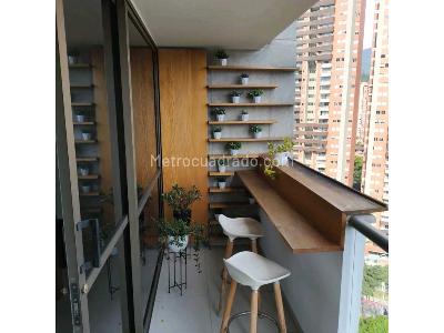 Apartamento de 3 alcobas en venta en Vegas De San Jose, Sabaneta, 118 m² · foto 4 de 20