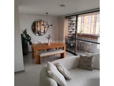 Apartamento de 3 alcobas en venta en Vegas De San Jose, Sabaneta, 118 m² · foto 5 de 20