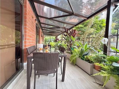 Apartamento de 4 alcobas en venta en La Calera, Medellín, 302 m² · foto 7 de 20