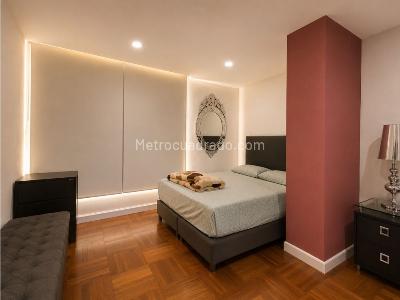 Apartamento de 4 alcobas en venta en La Calera, Medellín, 302 m² · foto 12 de 20