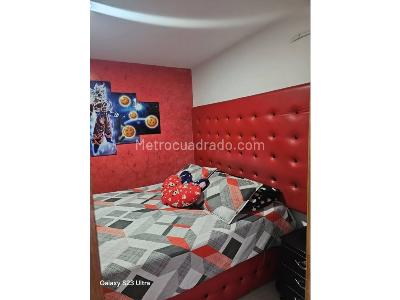 Casa de 3 alcobas en venta en Calatrava, Itagüí, 55 m² · foto 4 de 7