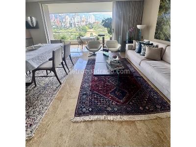 Apartamento de 2 alcobas en venta en Loma De Los Balsos, Medellín, 153 m² · foto 5 de 20