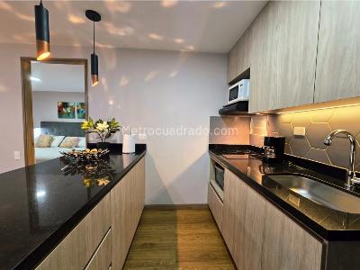 Apartaestudio en venta en Poblado Alto, Medellín, 89 m² · foto 3 de 12