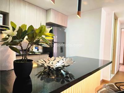 Apartaestudio en venta en Poblado Alto, Medellín, 89 m² · foto 4 de 12