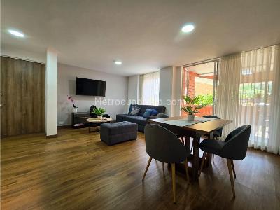 Apartaestudio en venta en Poblado Alto, Medellín, 89 m² · foto 5 de 12