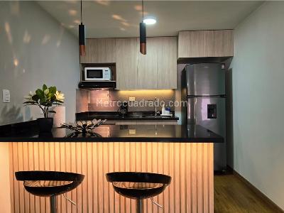 Apartaestudio en venta en Poblado Alto, Medellín, 89 m² · foto 7 de 12