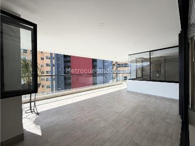 Apartamento de 3 alcobas en venta en Loma De Las Brujas, Envigado, 147 m² · foto 5 de 20