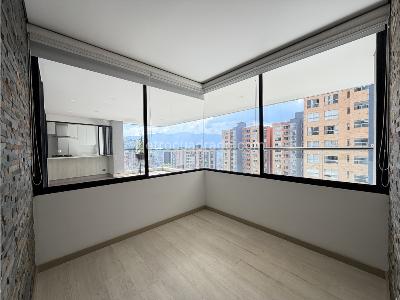 Apartamento de 3 alcobas en venta en Loma De Las Brujas, Envigado, 147 m² · foto 11 de 20