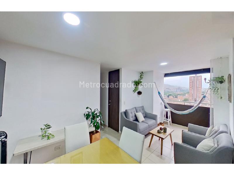 Piso – Bello - Vista 2