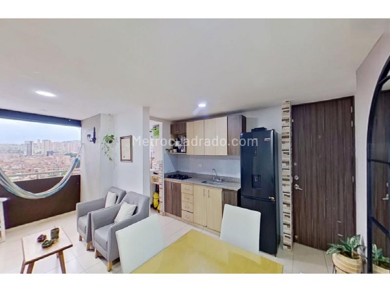 Piso – Bello - Vista 3