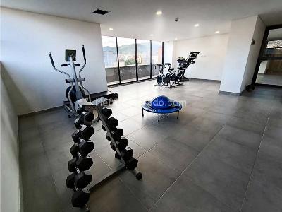 Apartaestudio en venta en Laureles, Medellín, 37 m² · foto 10 de 10