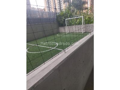 Apartaestudio en venta en Ciudad Del Rio, Medellín, 45 m² · foto 10 de 20