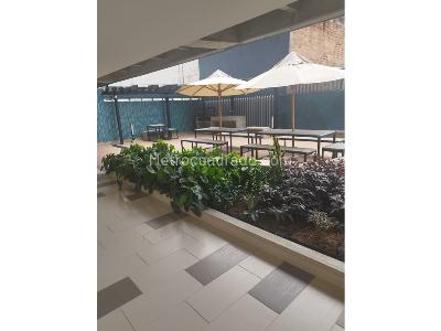 Apartaestudio en venta en Ciudad Del Rio, Medellín, 45 m² · foto 11 de 20