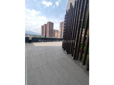 Apartaestudio en venta en Ciudad Del Rio, Medellín, 45 m² · foto 14 de 20
