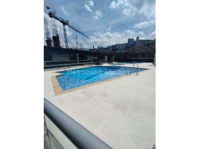 Apartaestudio en venta en Ciudad Del Rio, Medellín, 45 m² · foto 18 de 20