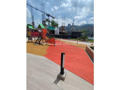 Apartaestudio en venta en Ciudad Del Rio, Medellín, 45 m² · foto 19 de 20