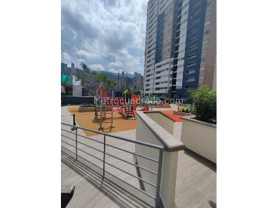 Apartaestudio en venta en Ciudad Del Rio, Medellín, 45 m² · foto 20 de 20
