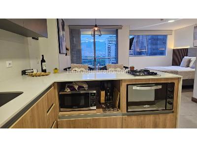 Apartaestudio en venta en Ciudad Del Rio, Medellín, 45 m² · foto 6 de 20