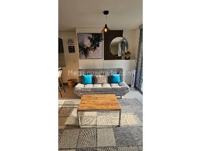 Apartaestudio en venta en Ciudad Del Rio, Medellín, 45 m² · foto 7 de 20
