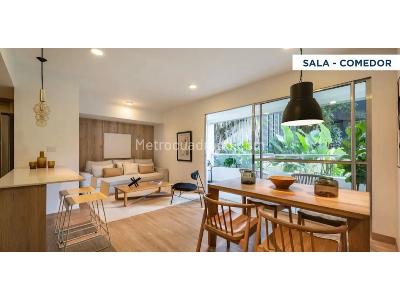 Apartamento en venta en Simon Bolivar, Itagüí · foto 5 de 12