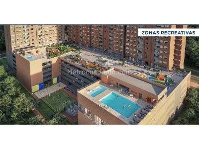 Apartamento en venta en Simon Bolivar, Itagüí · foto 10 de 12