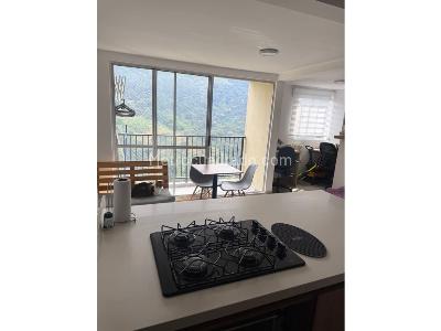 Apartamento de 2 alcobas en venta en San Jose, Sabaneta, 55 m² · foto 2 de 14