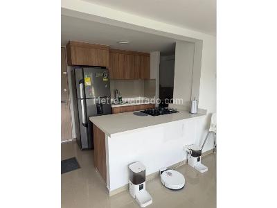 Apartamento de 2 alcobas en venta en San Jose, Sabaneta, 55 m² · foto 4 de 14