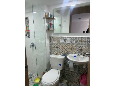 Apartamento de 2 alcobas en venta en San Jose, Sabaneta, 55 m² · foto 12 de 14
