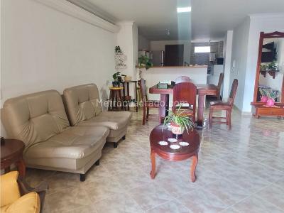 Apartamento de 2 alcobas en venta en El Dorado, Envigado, 96 m² · foto 3 de 20