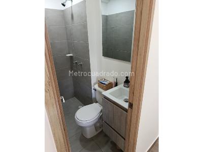 Apartamento de 2 alcobas en venta en La Doctora, Sabaneta, 66 m² · foto 6 de 11