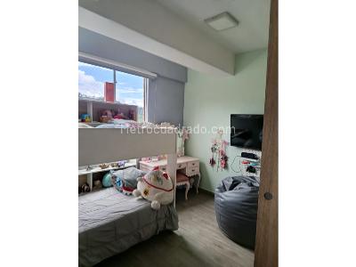 Apartamento de 2 alcobas en venta en La Doctora, Sabaneta, 66 m² · foto 7 de 11