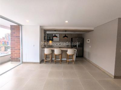 Apartamento de 3 alcobas en venta en Laureles, Medellín, 93 m² · foto 6 de 20