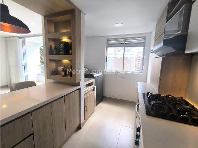 Apartamento de 3 alcobas en venta en Laureles, Medellín, 93 m² · foto 10 de 20