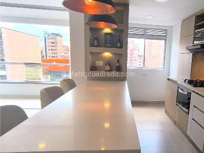 Apartamento de 3 alcobas en venta en Laureles, Medellín, 93 m² · foto 11 de 20