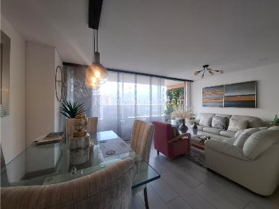 Apartamento en venta en El Esmeraldal, Envigado · foto 3 de 13
