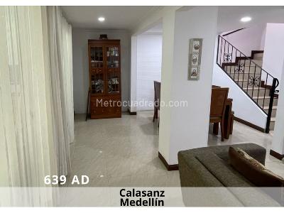 Casa de 4 alcobas en venta en Calasanz, Medellín, 130 m² · foto 15 de 18