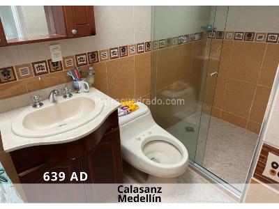 Casa de 4 alcobas en venta en Calasanz, Medellín, 130 m² · foto 18 de 18