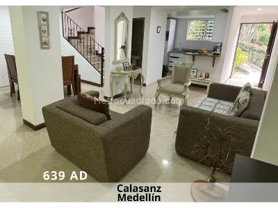 Casa de 4 alcobas en venta en Calasanz, Medellín, 130 m² · foto 2 de 18