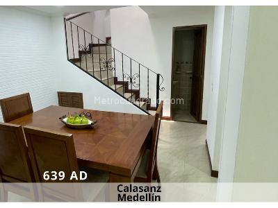 Casa de 4 alcobas en venta en Calasanz, Medellín, 130 m² · foto 3 de 18