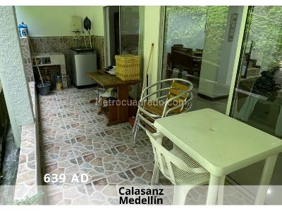 Casa de 4 alcobas en venta en Calasanz, Medellín, 130 m² · foto 5 de 18