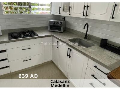 Casa de 4 alcobas en venta en Calasanz, Medellín, 130 m² · foto 6 de 18