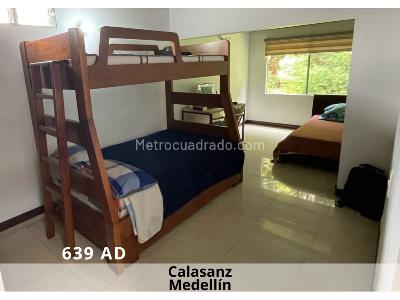 Casa de 4 alcobas en venta en Calasanz, Medellín, 130 m² · foto 9 de 18